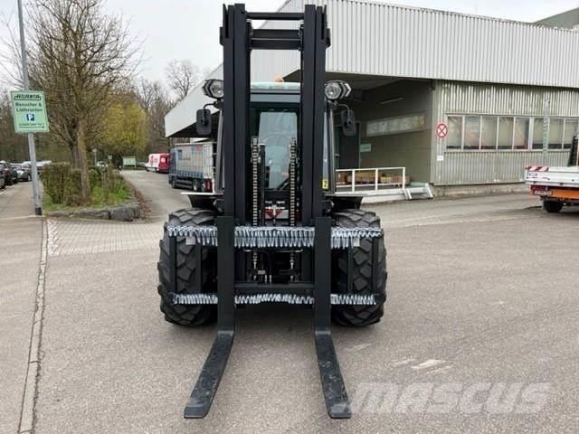 Ausa C501 Hx4 Stage V 其他物料運輸工具