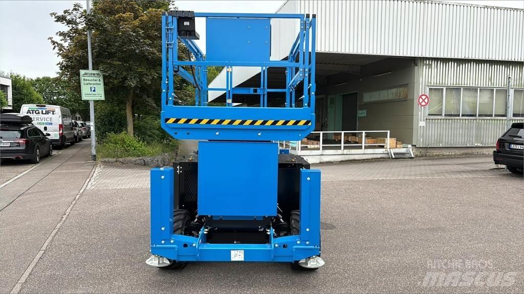 Genie GS-4069 RT 剪式升降機