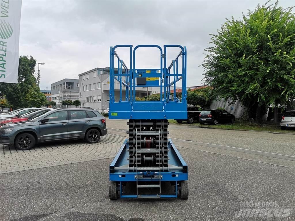 Genie GS-4655 E-Drive 剪式升降機