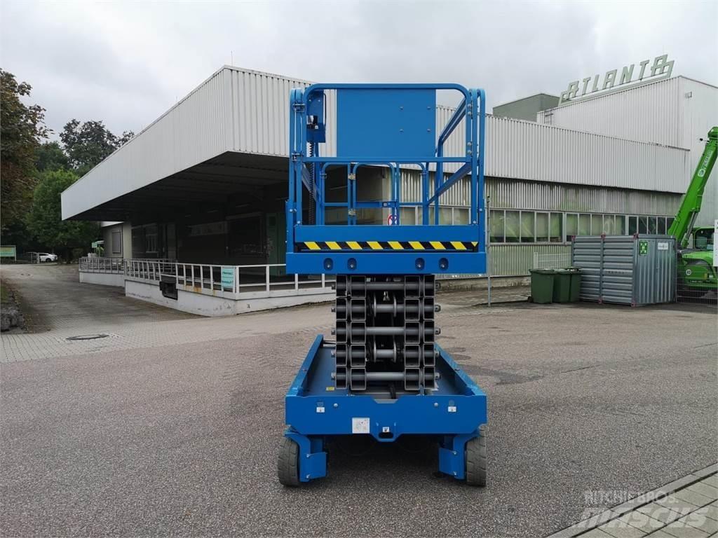 Genie GS-4655 E-Drive 剪式升降機
