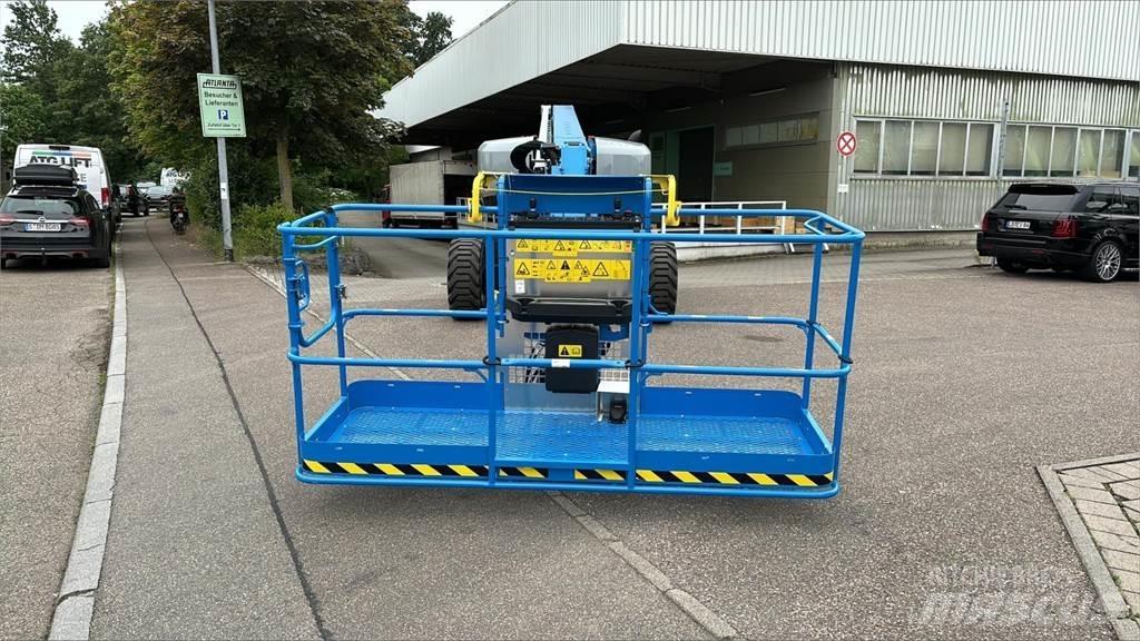 Genie S-65 XC 曲臂高空作業車