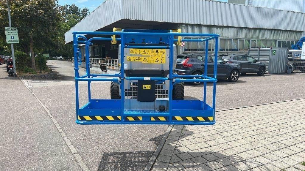 Genie Z-45/25J RT 曲臂高空作業車