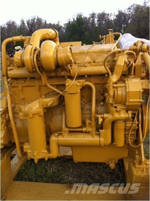 CAT 3406 其他組件