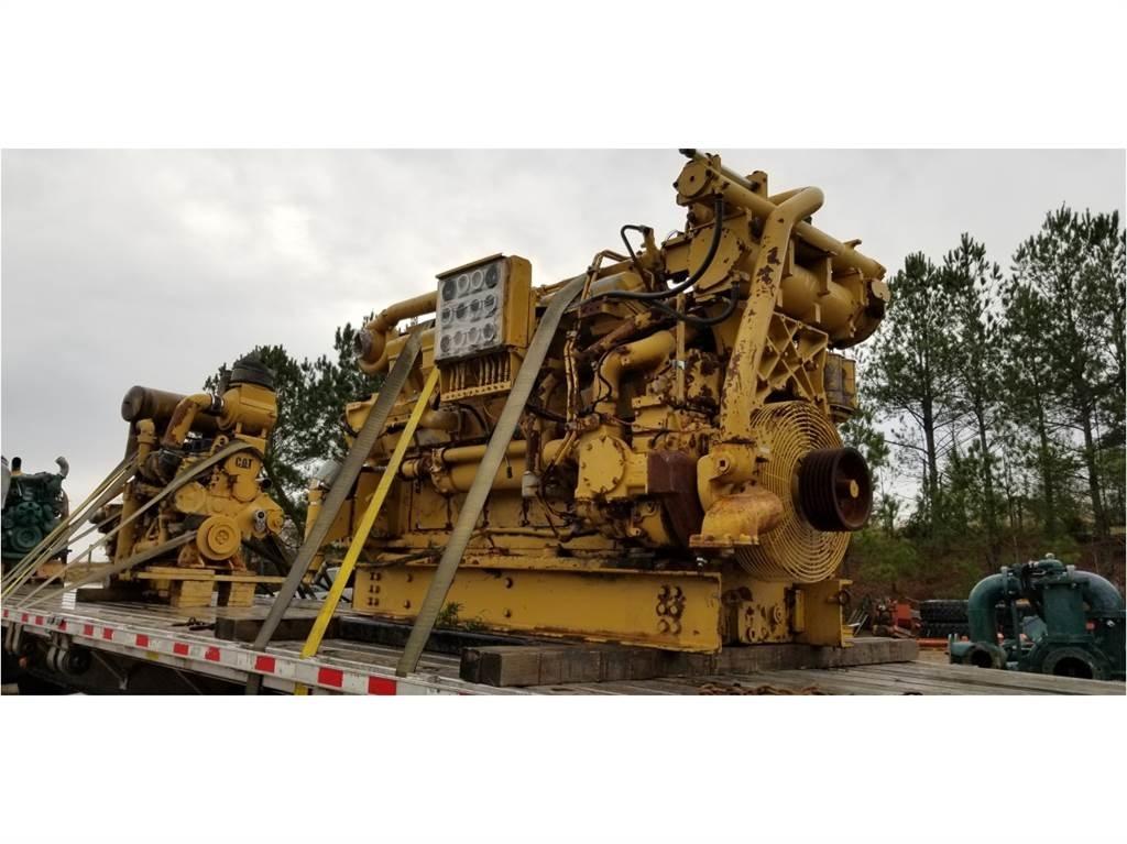 CAT 3512 其他組件