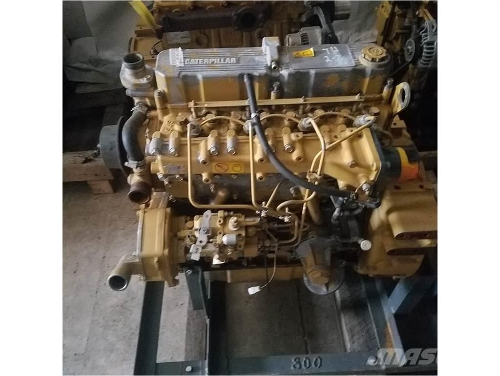 CAT C3.3B 其他組件