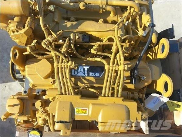 CAT C3.4 其他組件