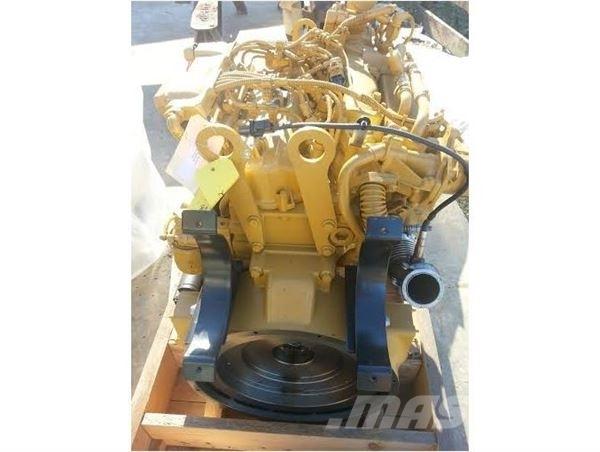 CAT C3.4 其他組件