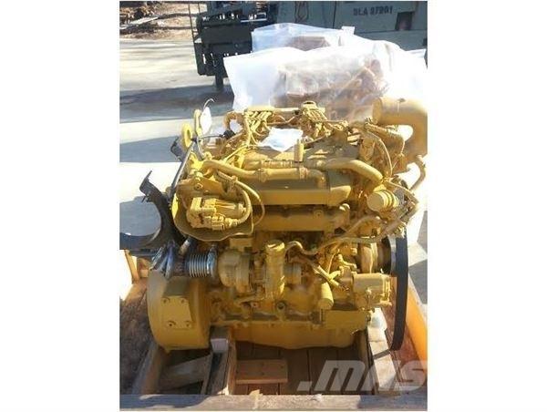 CAT C3.4 其他組件