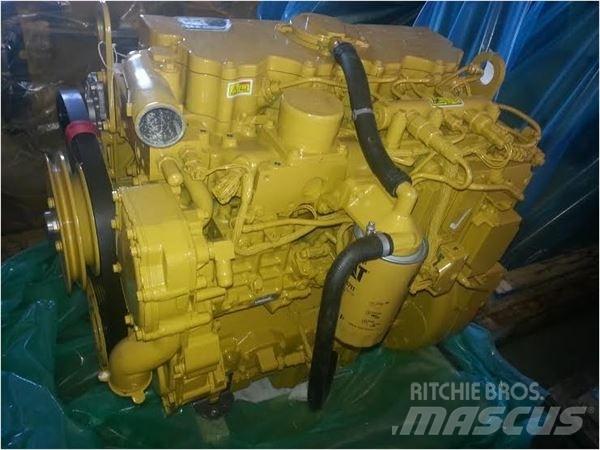 CAT C4.4 其他組件