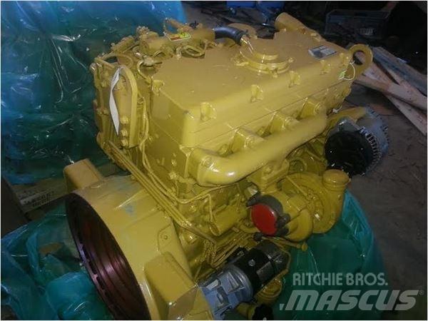 CAT C4.4 其他組件