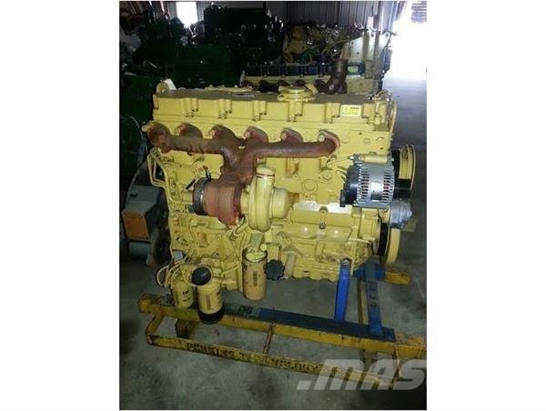 CAT C6.6 其他組件