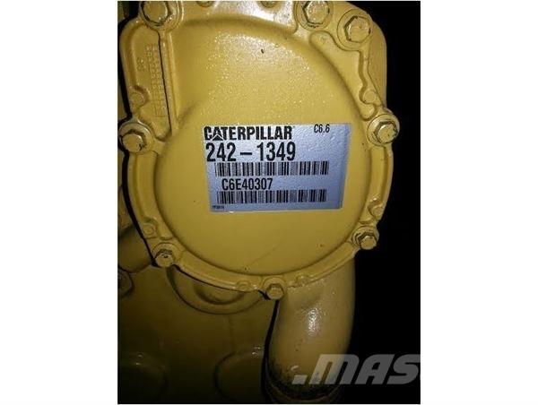 CAT C6.6 其他組件