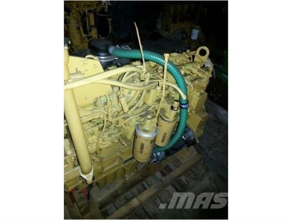 CAT C6.6 其他組件