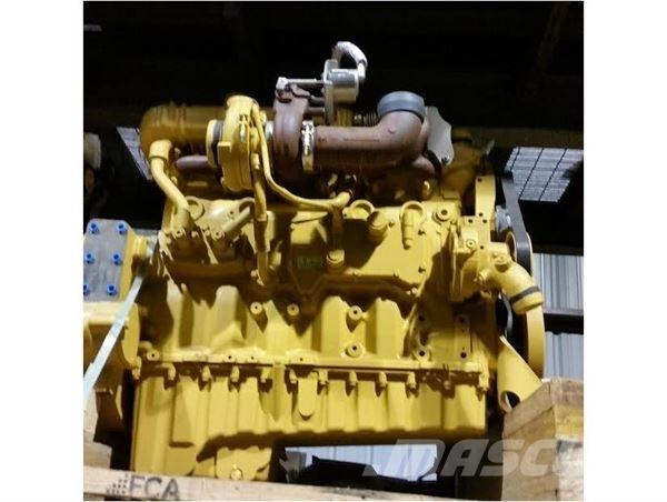CAT C9.3 其他組件