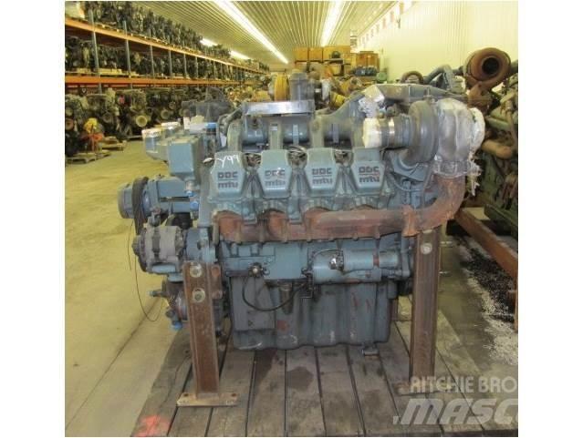 MTU S2000 其他組件