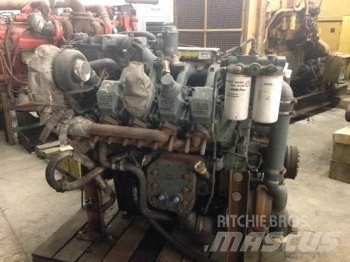 MTU S2000 其他組件