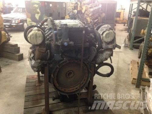 MTU S2000 其他組件