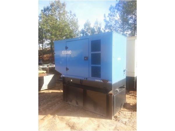 Sdmo J80U 其他發電機