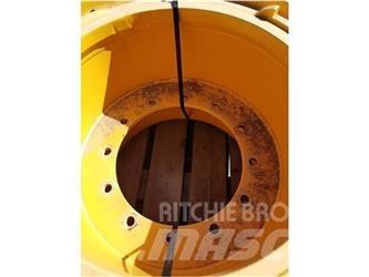 Volvo A30E 輪胎、車輪和輪圈