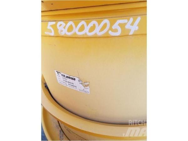 Volvo A30E 輪胎、車輪和輪圈
