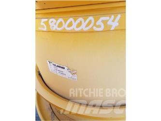 Volvo A30F 輪胎、車輪和輪圈