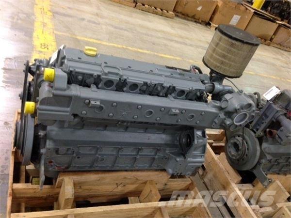 Volvo L110E 其他組件