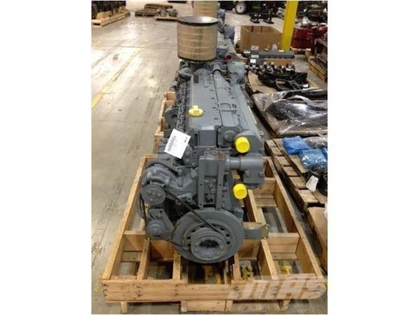 Volvo L110E 其他組件