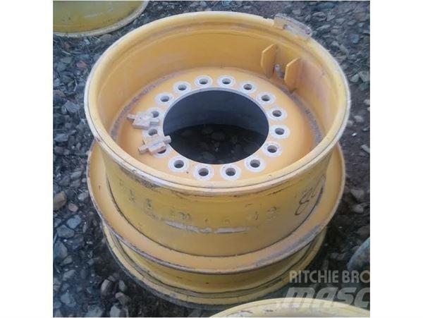 Volvo L60E 輪胎、車輪和輪圈
