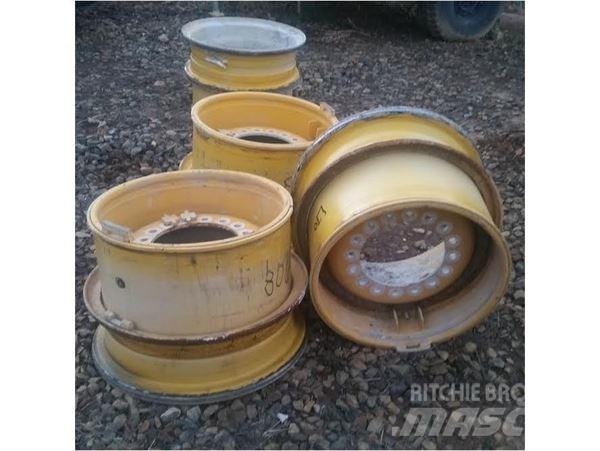 Volvo L60E 輪胎、車輪和輪圈