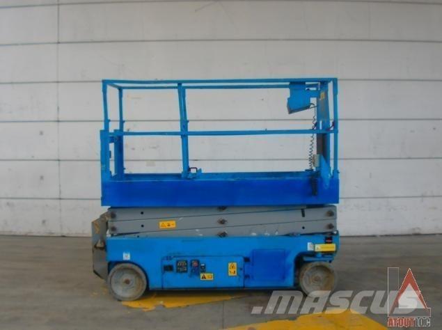 Genie GS-2032 曲臂高空作業車