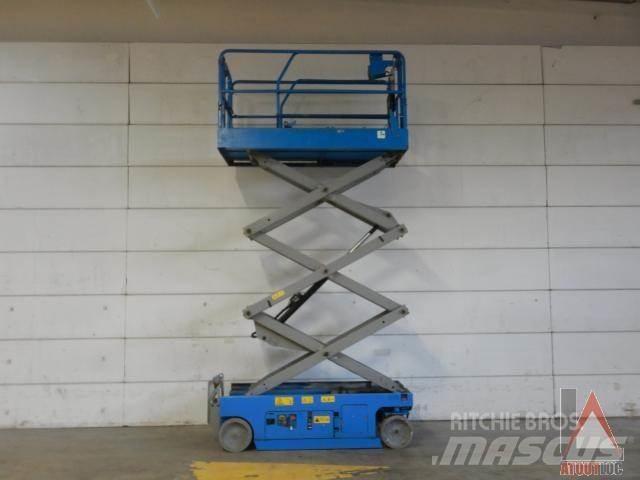 Genie GS-2046 曲臂高空作業車
