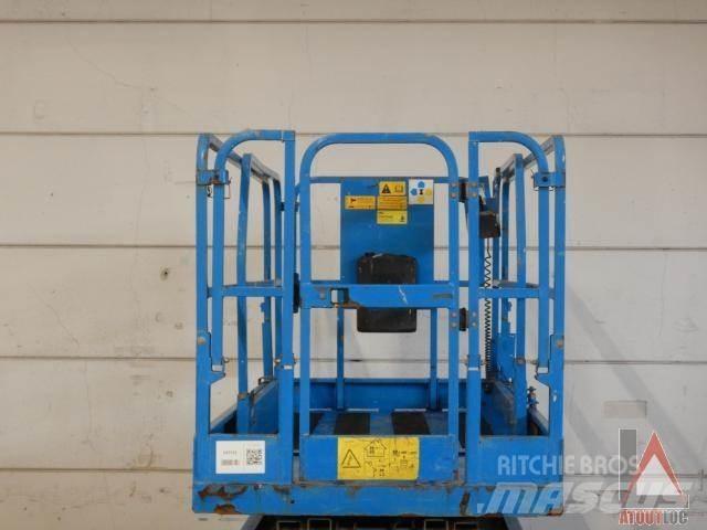 Genie GS-2046 曲臂高空作業車