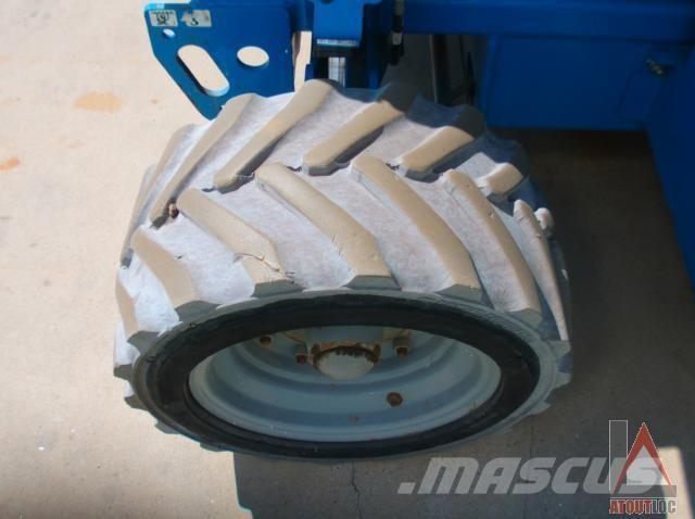 Genie GS-2669DC 曲臂高空作業車