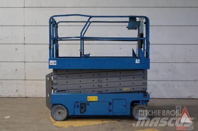 Genie GS-3246 曲臂高空作業車