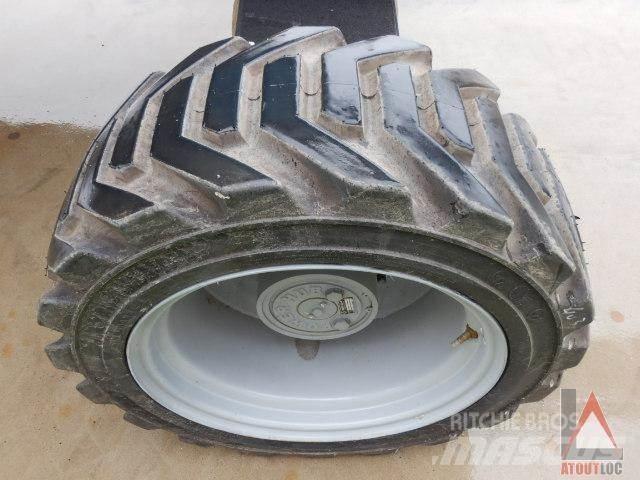 Genie S60J 曲臂高空作業車