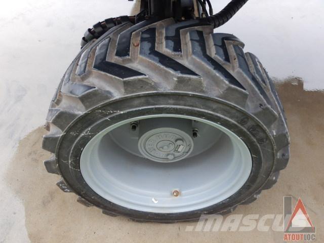 Genie S60J 曲臂高空作業車