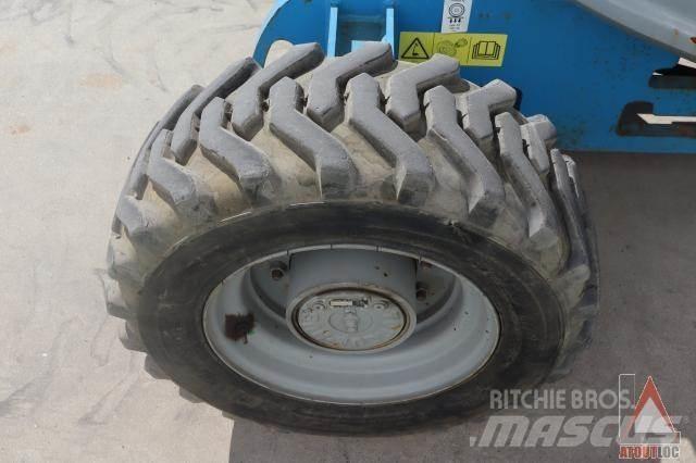 Genie Z34-22RT 曲臂高空作業車