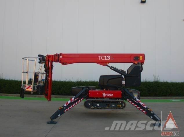 Hinowa TC13S 其他升降機和作業平台