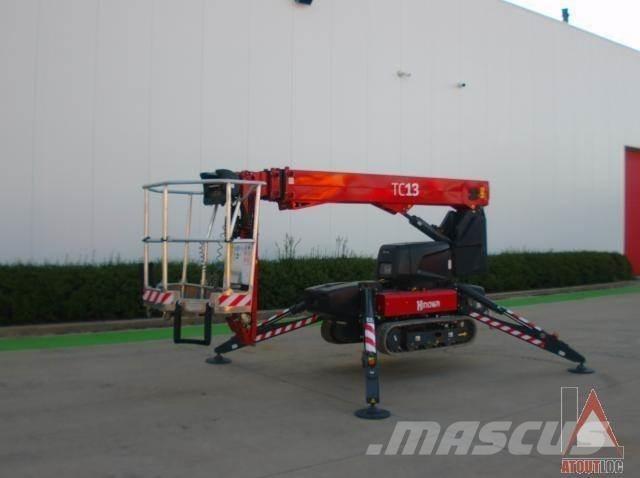Hinowa TC13S 其他升降機和作業平台