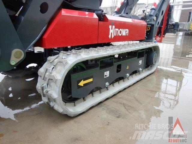 Hinowa TC22S 其他升降機和作業平台