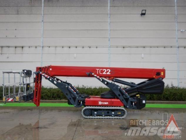 Hinowa TC22S 曲臂高空作業車