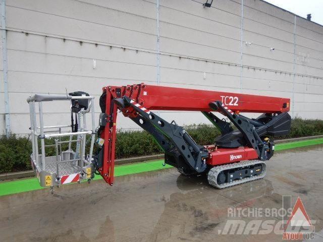 Hinowa TC22S 曲臂高空作業車