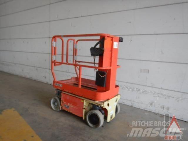 JLG 1230ES 曲臂高空作業車