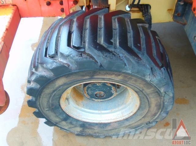 JLG 3394RT 曲臂高空作業車