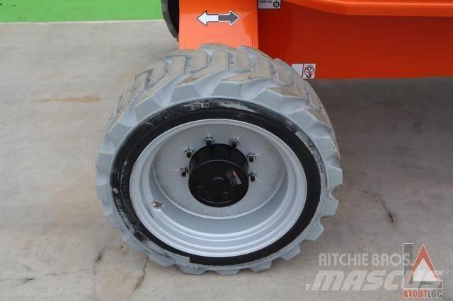 JLG EC 520AJ 曲臂高空作業車