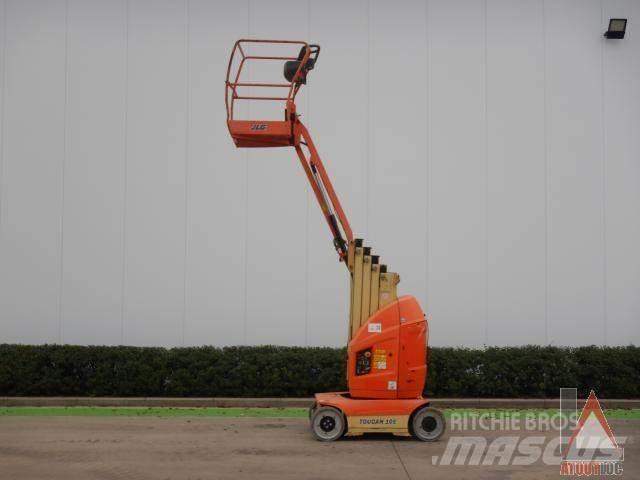 JLG Toucan 10E 曲臂高空作業車