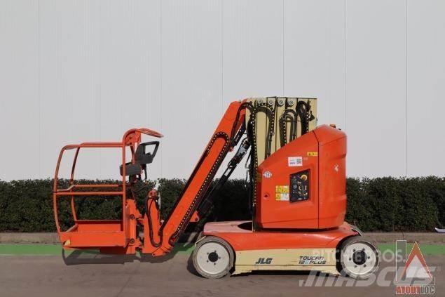 JLG TOUCAN 12E+ 曲臂高空作業車