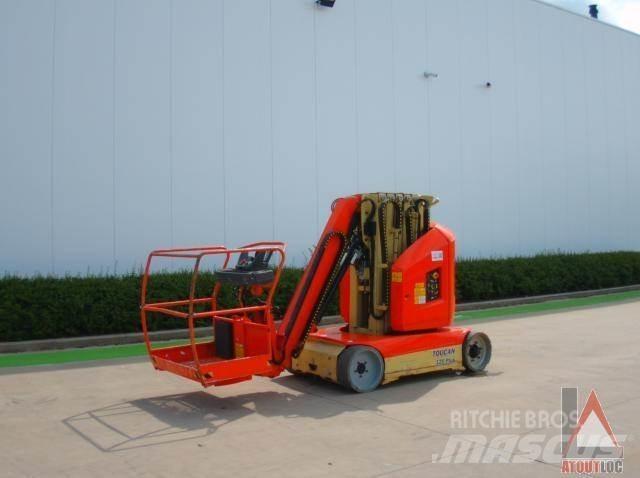 JLG TOUCAN 12E+ 曲臂高空作業車