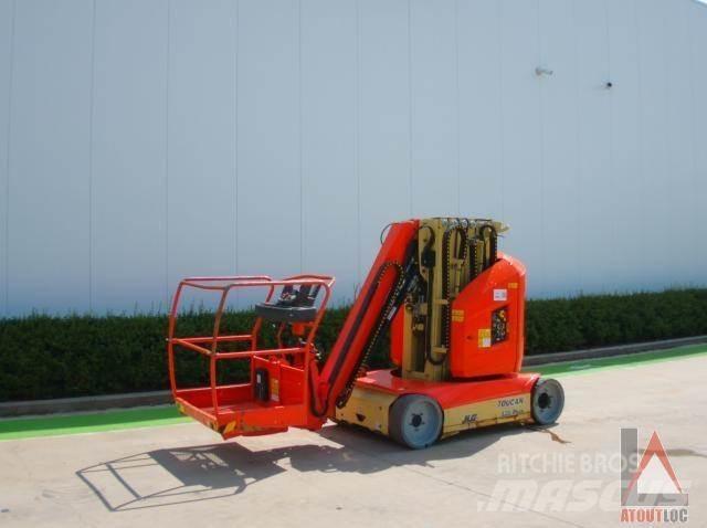 JLG TOUCAN 12E+ 曲臂高空作業車
