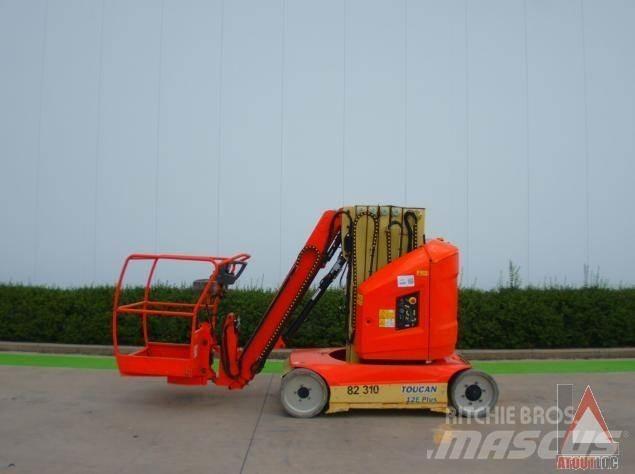 JLG TOUCAN 12E+ 曲臂高空作業車
